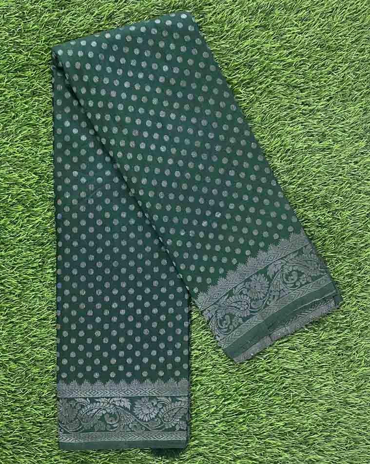 Banarasi Silk Saree DS564-03