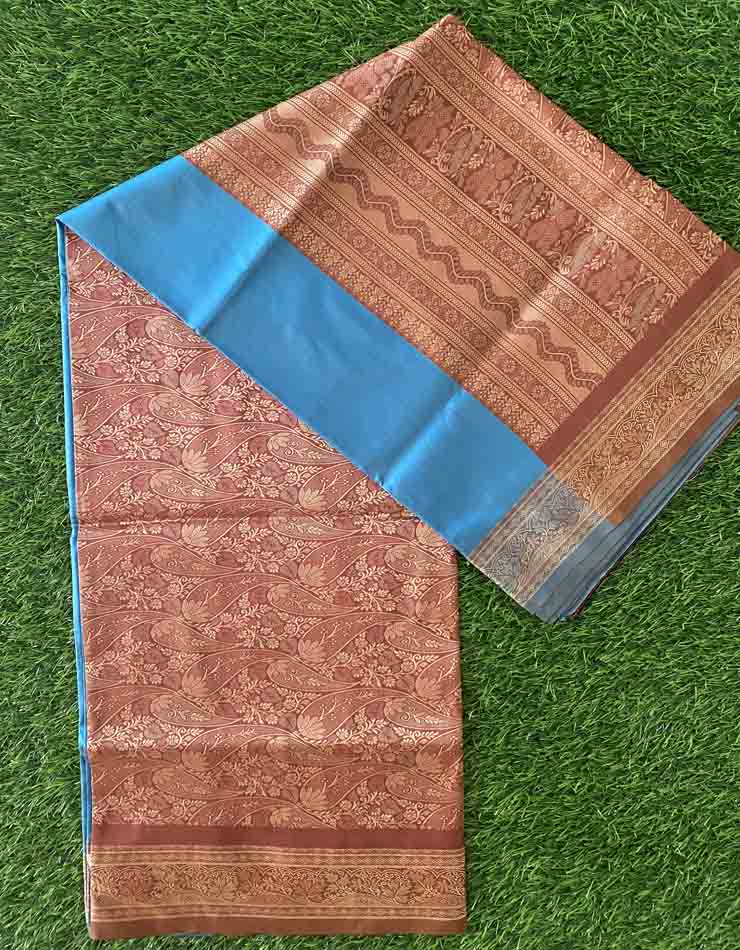 Belgaum Pattu Saree DS565-04