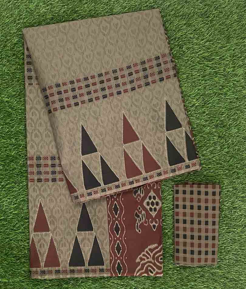 Cotton Saree DS556-02