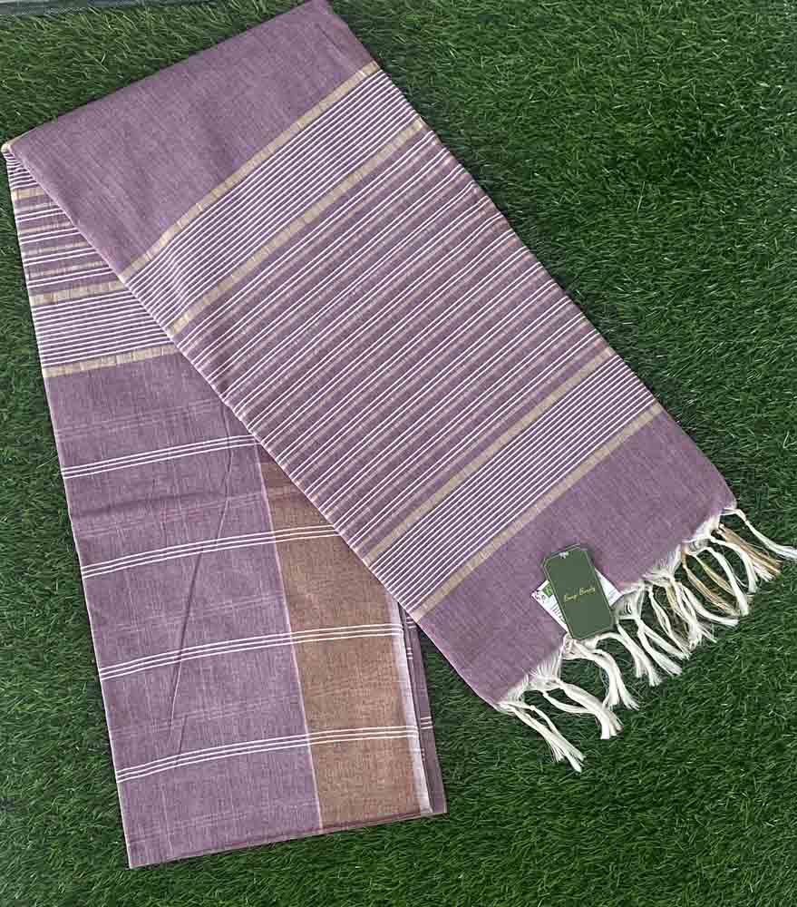 Handloom Cotton Saree DS579-15