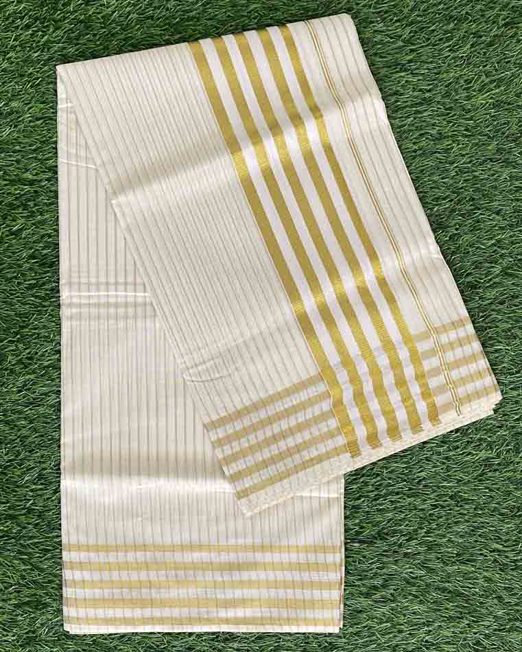 Kerala Set Saree DS562-13