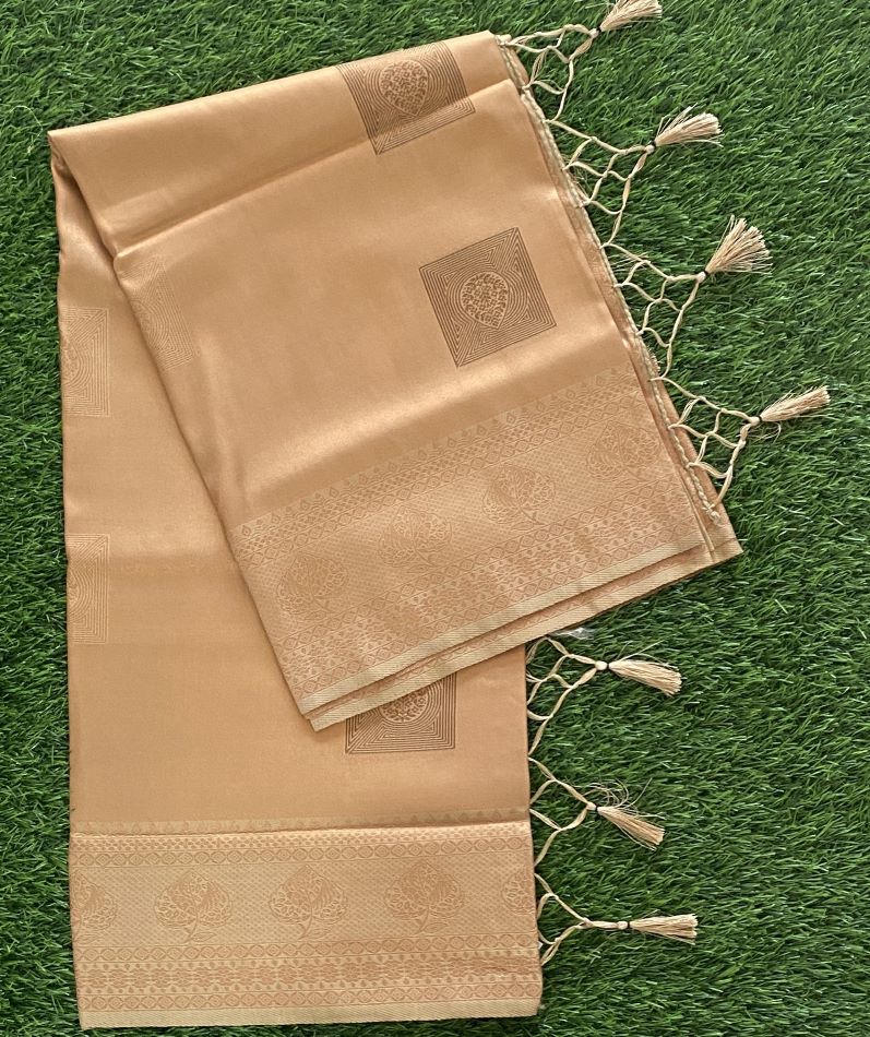 Kubera Pattu Saree – Soft Silk Party Wear DS567-03