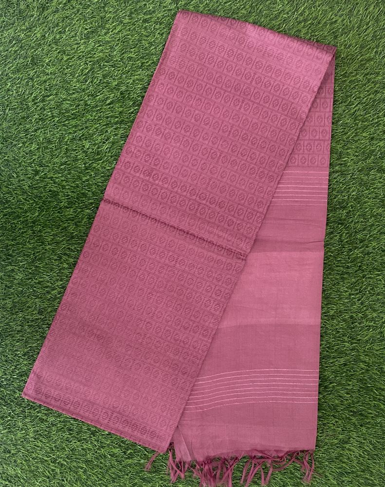 Semi Tassar Silk Saree DS570-01