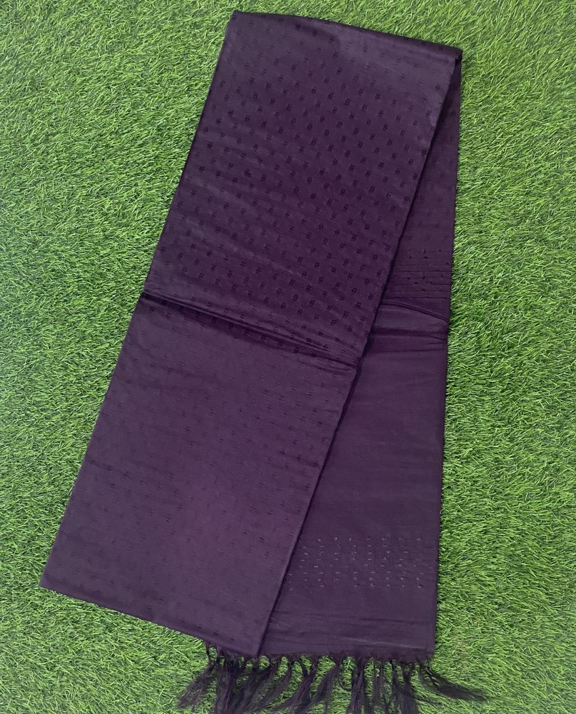 Semi Tassar Silk Saree DS570-03