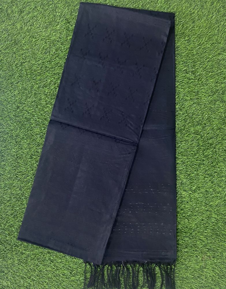 Semi Tassar Silk Saree DS570-07