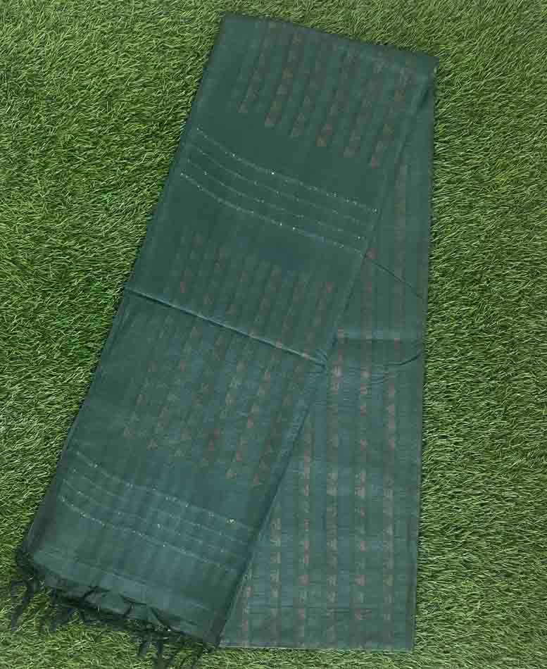 Semi Tusser Silk Saree DS566-04