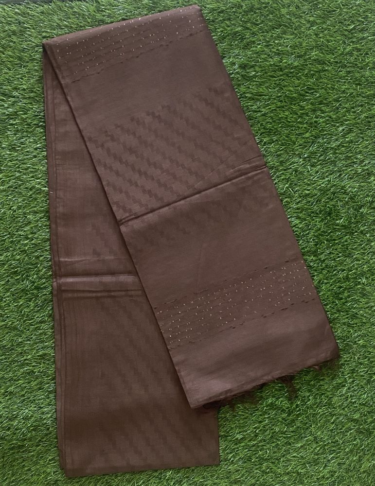 Semi Tusser Saree DS575-01