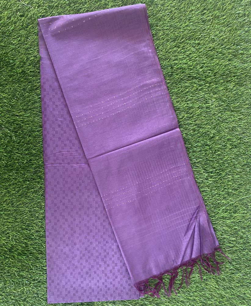 Semi Tusser Saree DS577-03