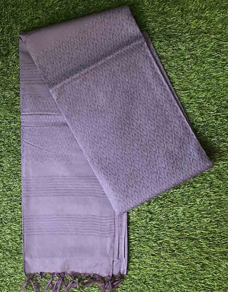 Semi Tusser Silk Saree DS634-08