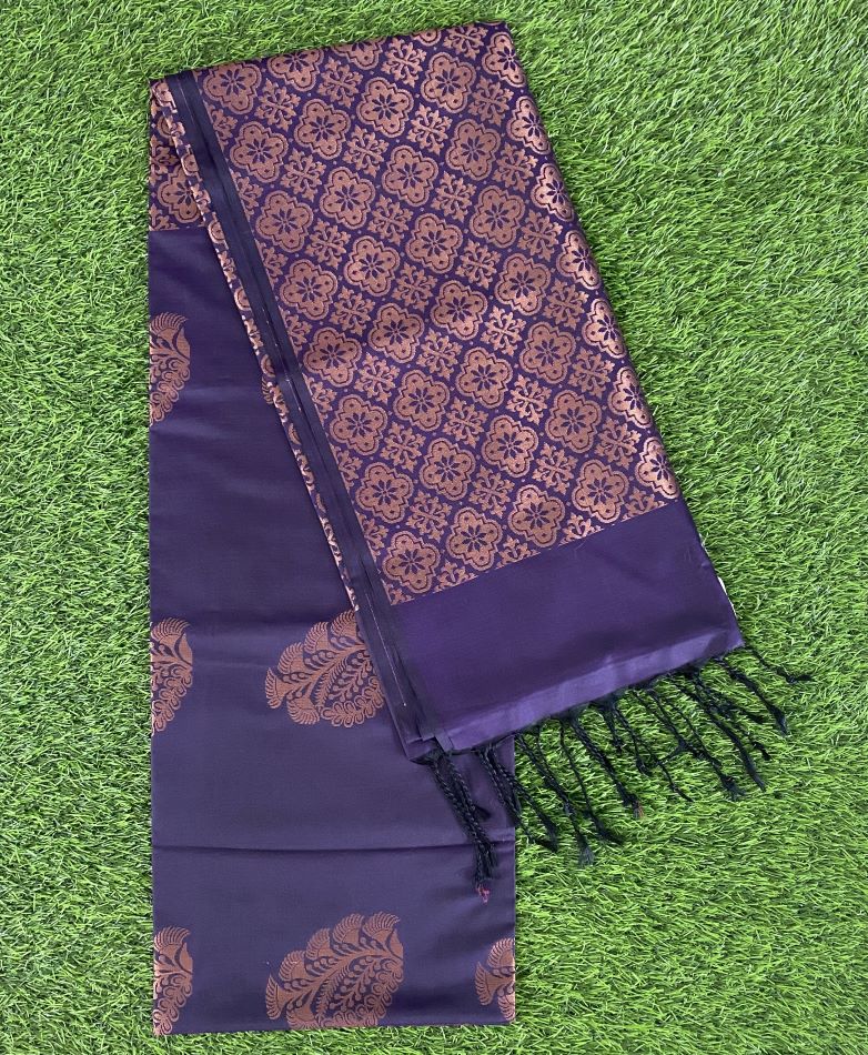 Party Wear Soft Silk Saree DS569-06