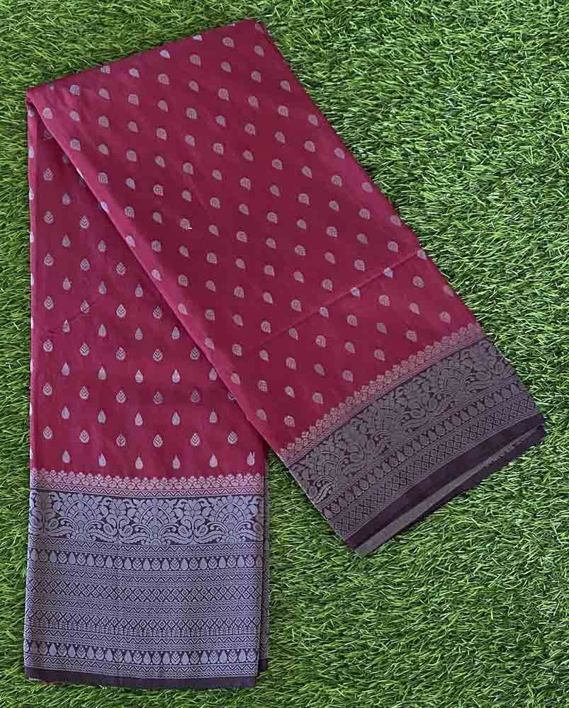 Banarasi Silk Saree DS581-05