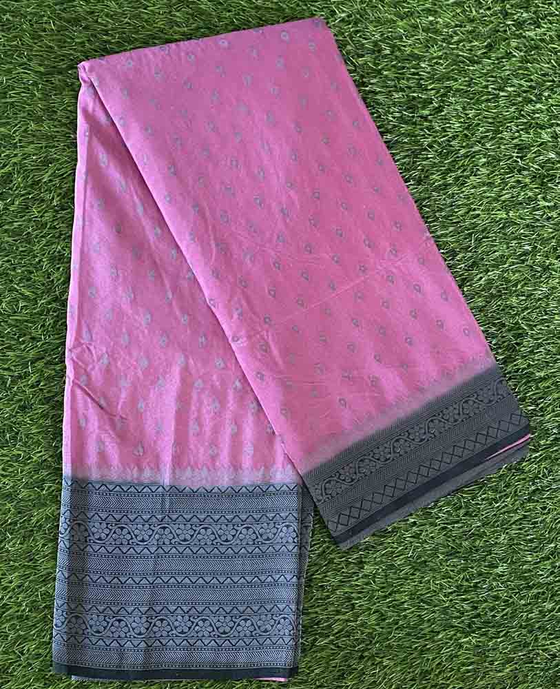 Banarasi Silk Saree DS581-07