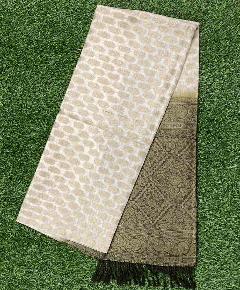 Banarasi Silk Saree DS594-06