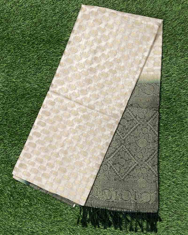 Banarasi Silk Saree DS594-08