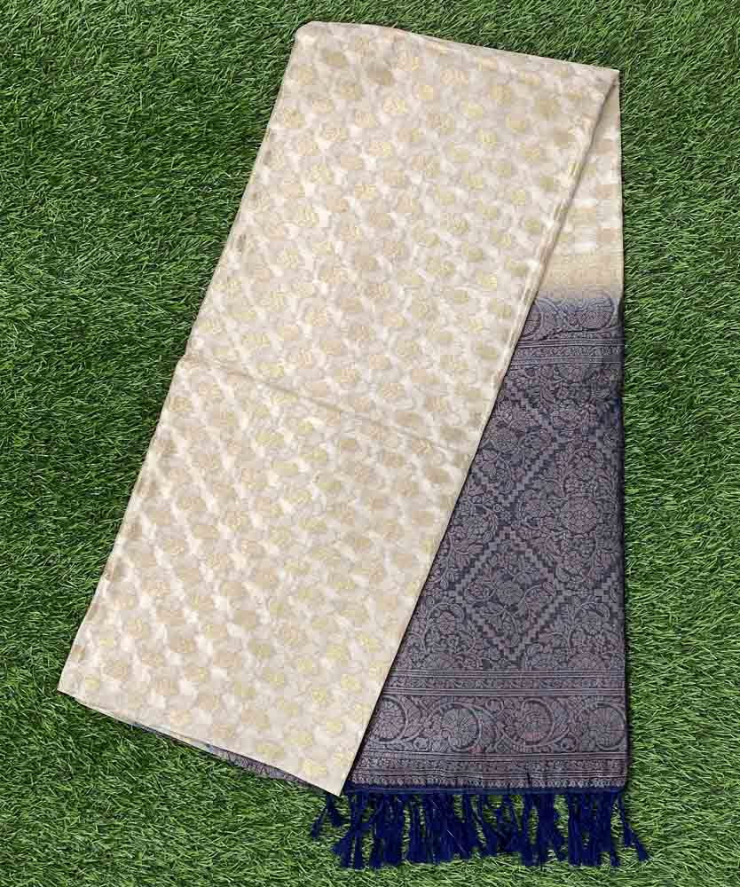 Banarasi Silk Saree DS594-10