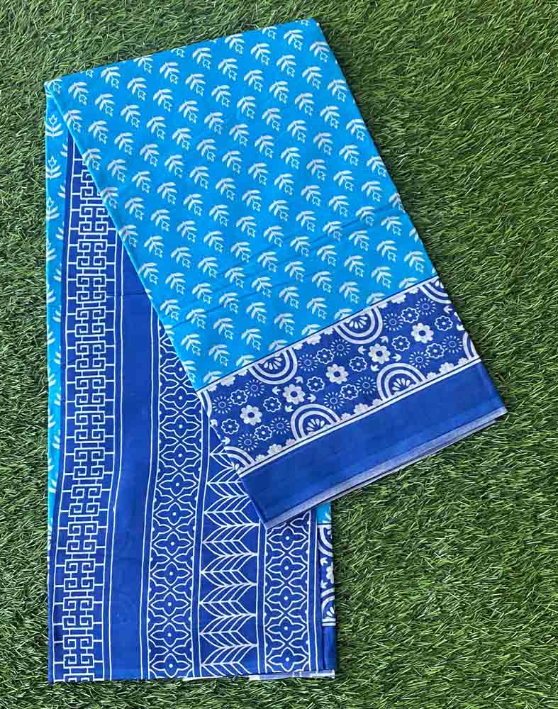 Cotton Saree DS584-07