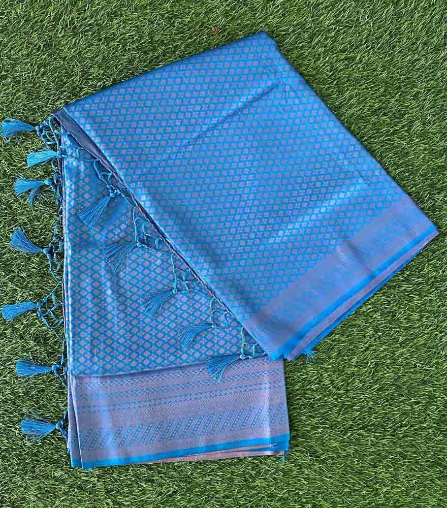 Kubera Silk Saree DS582-02