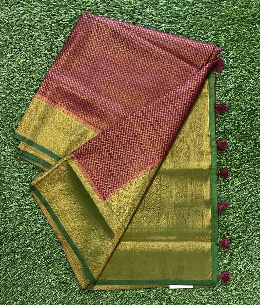Kubera Silk Saree DS598-03