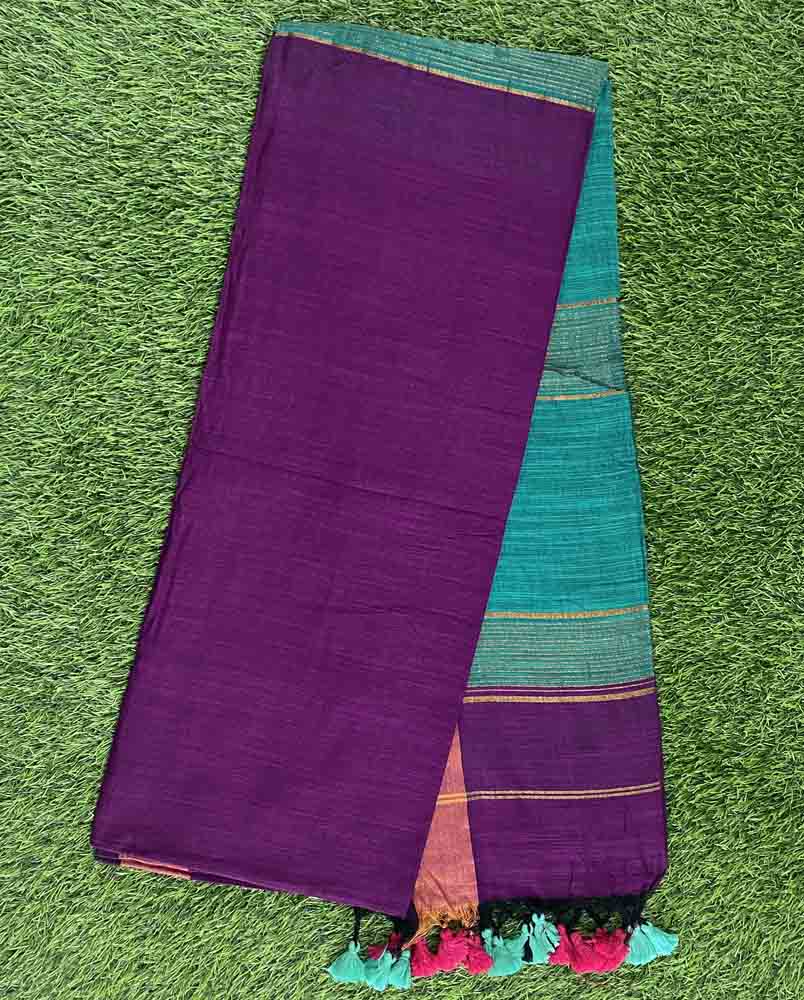 Soft Cotton Saree DS589-06