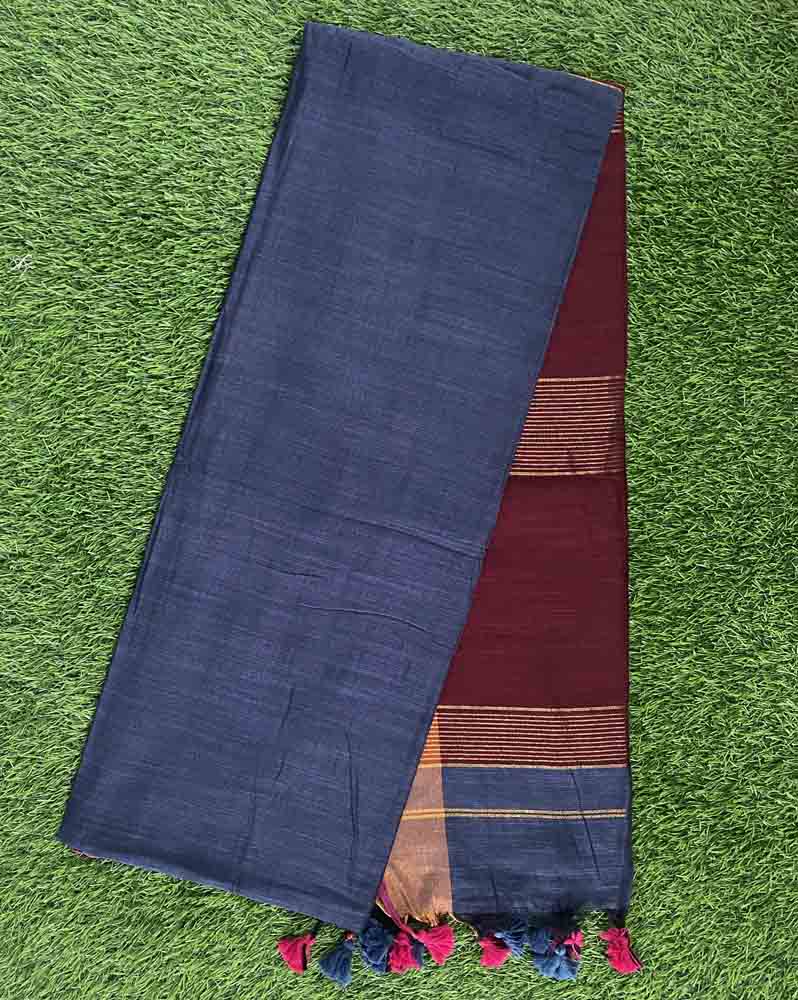 Soft Cotton Saree DS589-10