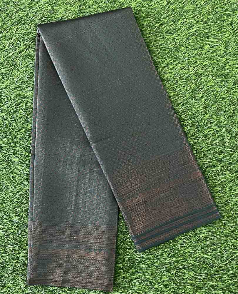 Soft Silk Brocade Saree DS586-03