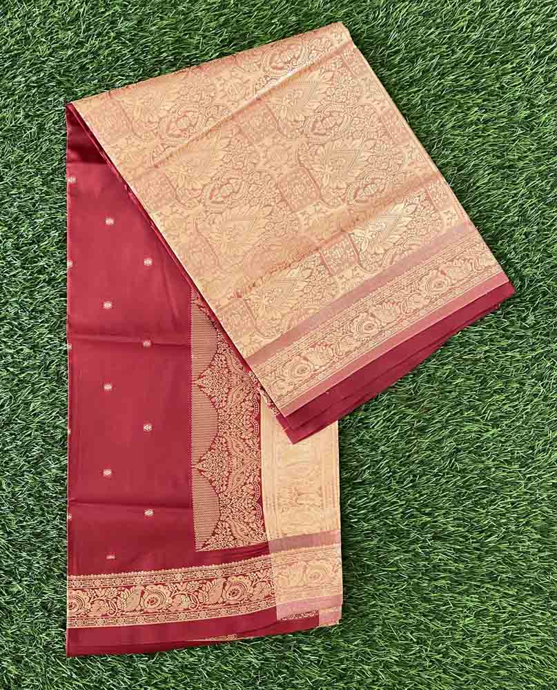 Belgaum Silk Sarees DS600-01