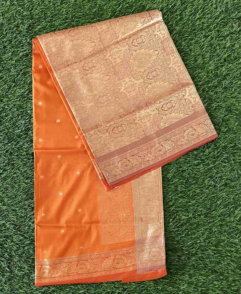Belgaum Silk Sarees DS600-07