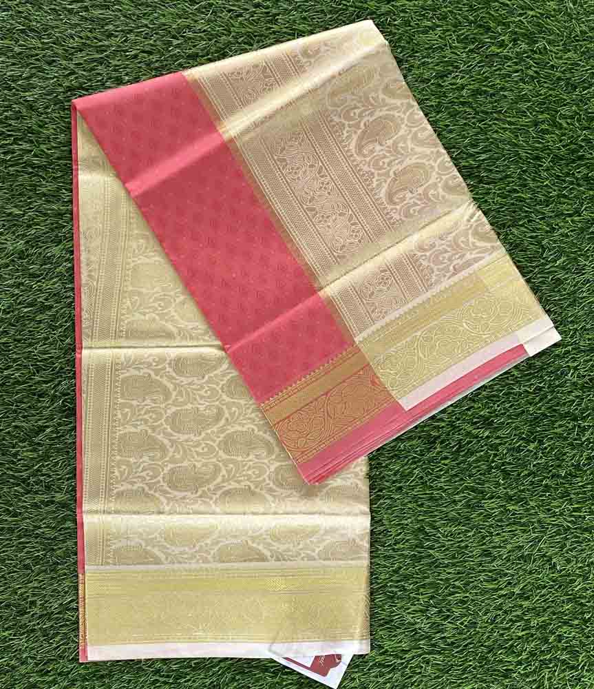 Belgaum Silk Sarees DS600-11