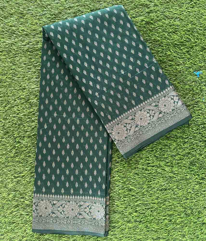 Banarasi Silk Saree DS618-04