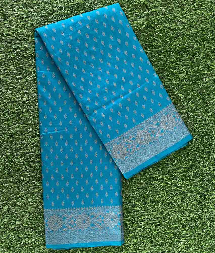 Banarasi Silk Saree DS618-06