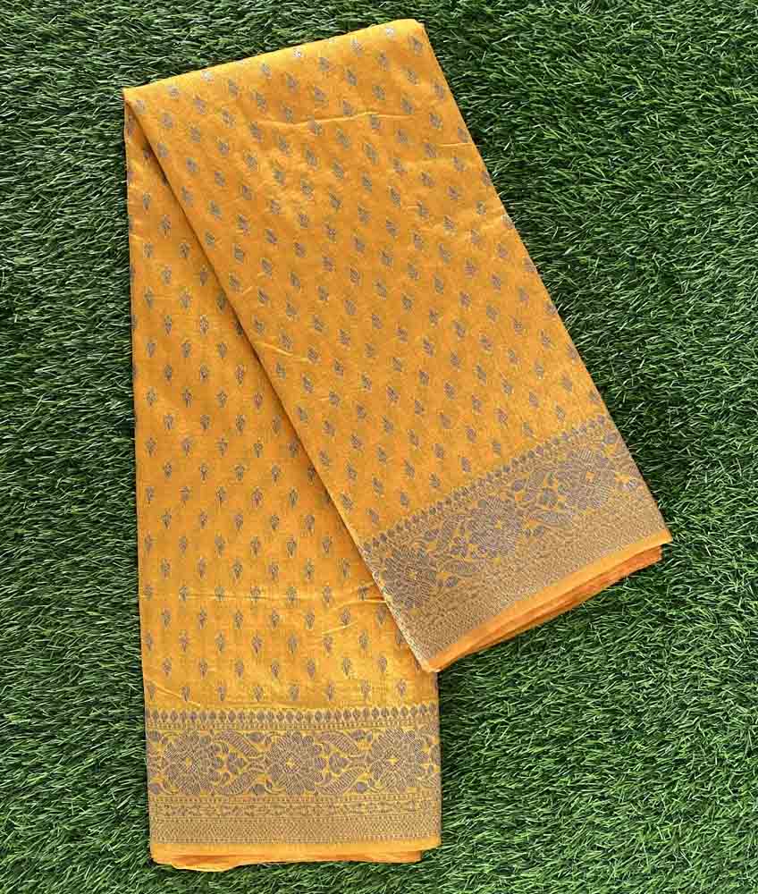 Banarasi Silk Saree DS618-08