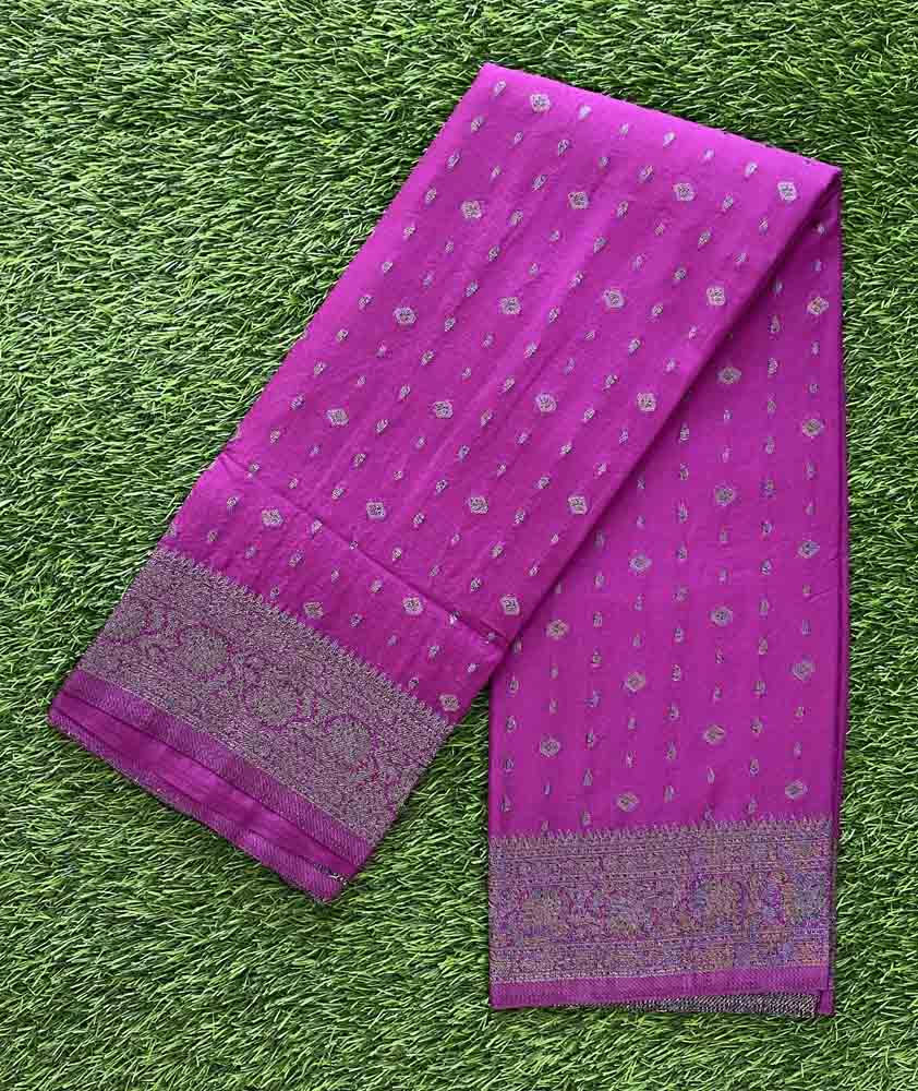 Banarasi Silk Saree DS623-02