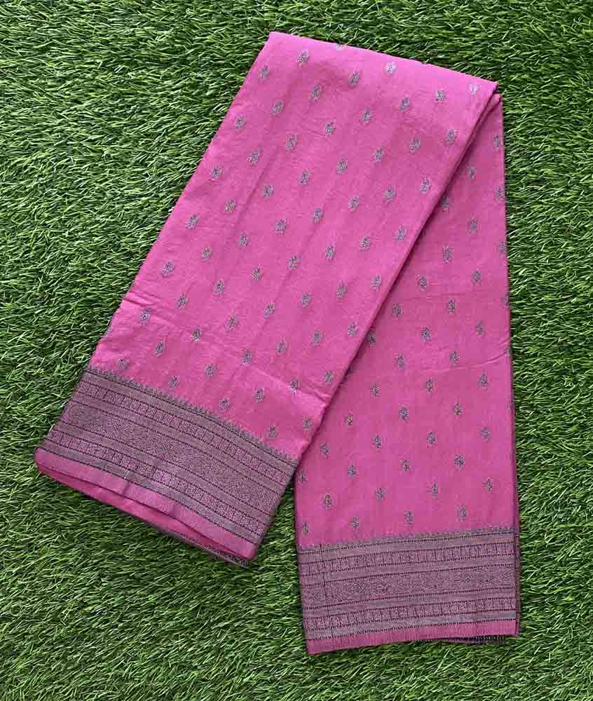 Banarasi Silk Saree DS623-10