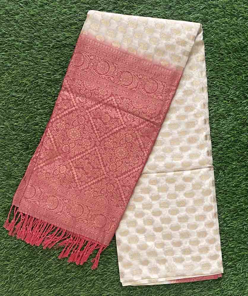 Banarasi Silk Saree DS627-04