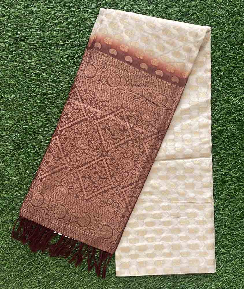 Banarasi Silk Saree DS627-06