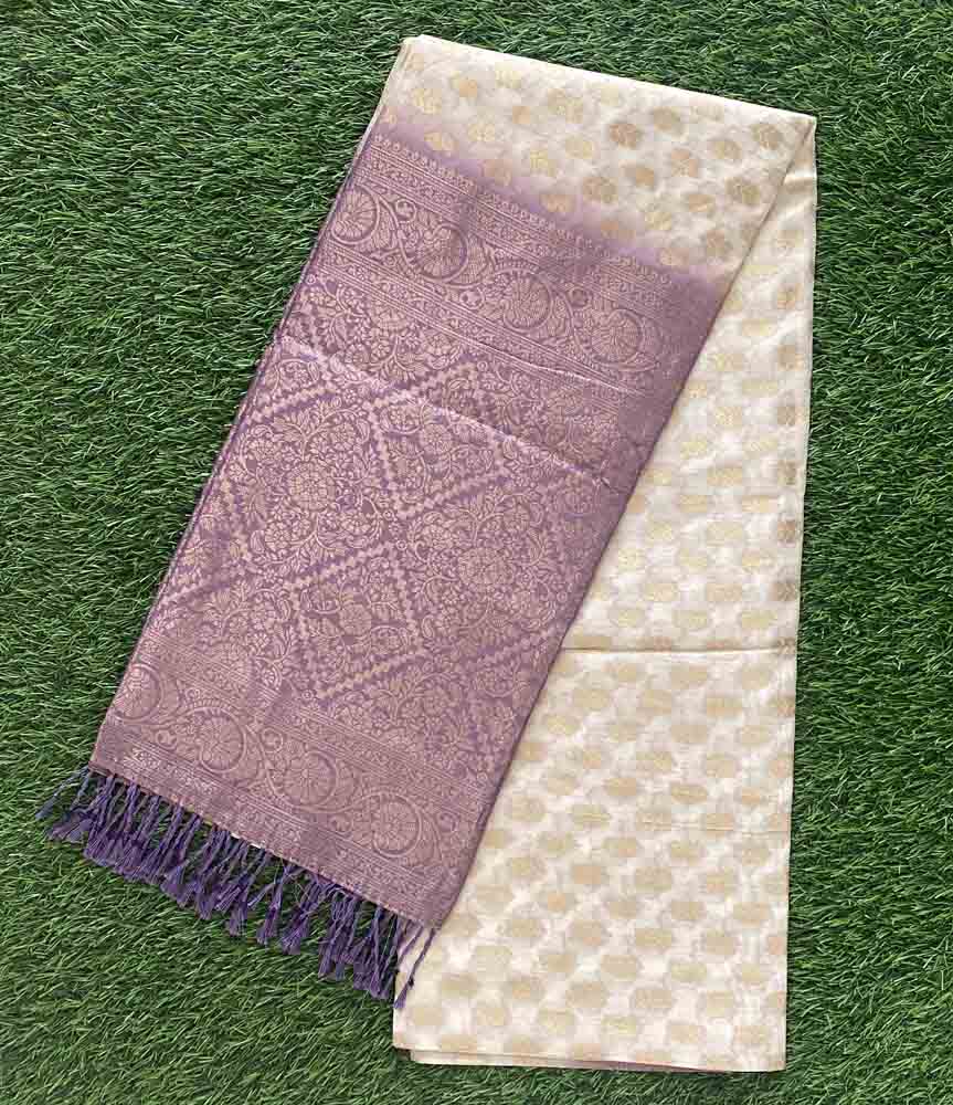 Banarasi Silk Saree DS627-08