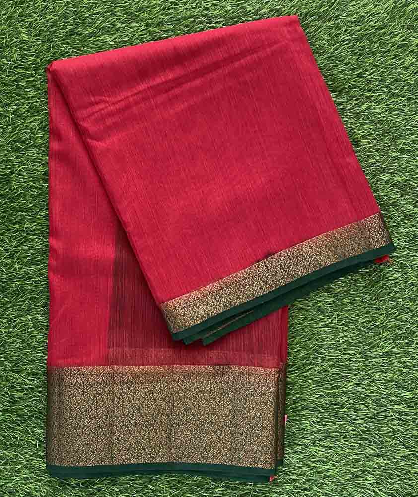 Semi Jute Saree DS621-03