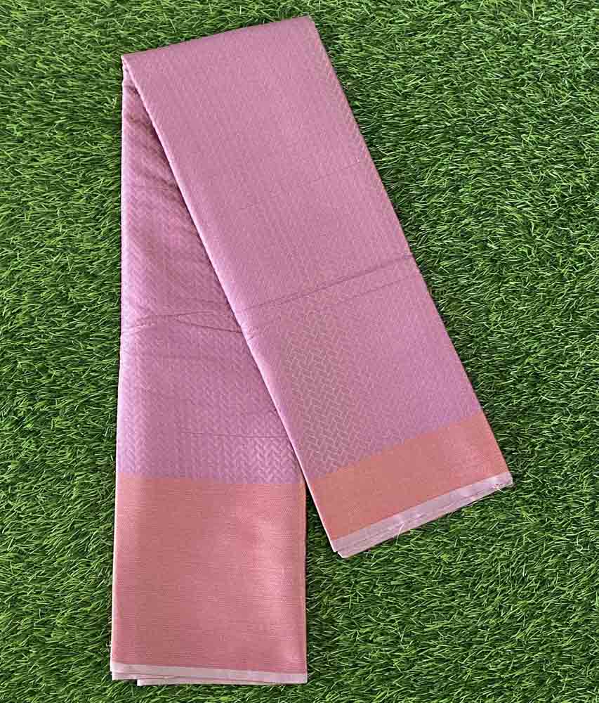 Semi Soft Silk Brocade Saree DS624-04