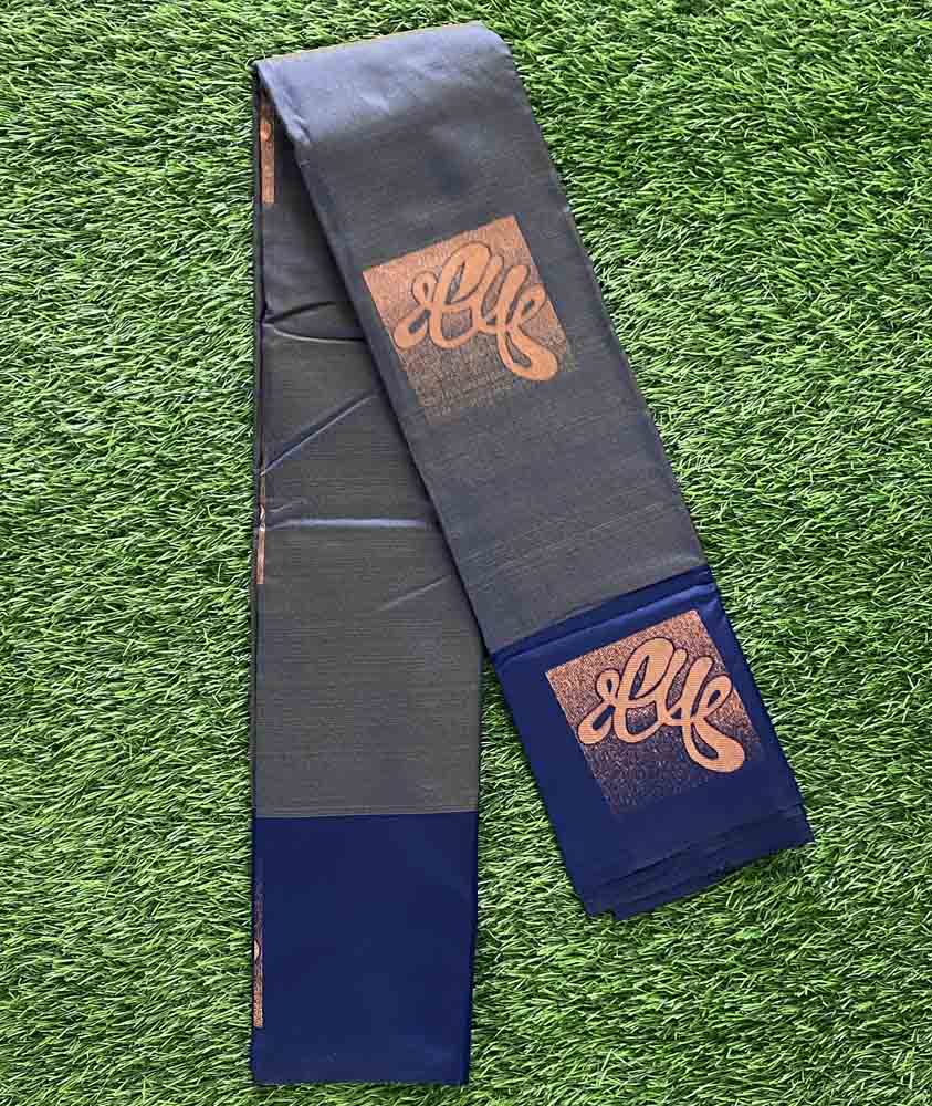 Semi Silk Saree DS630-05