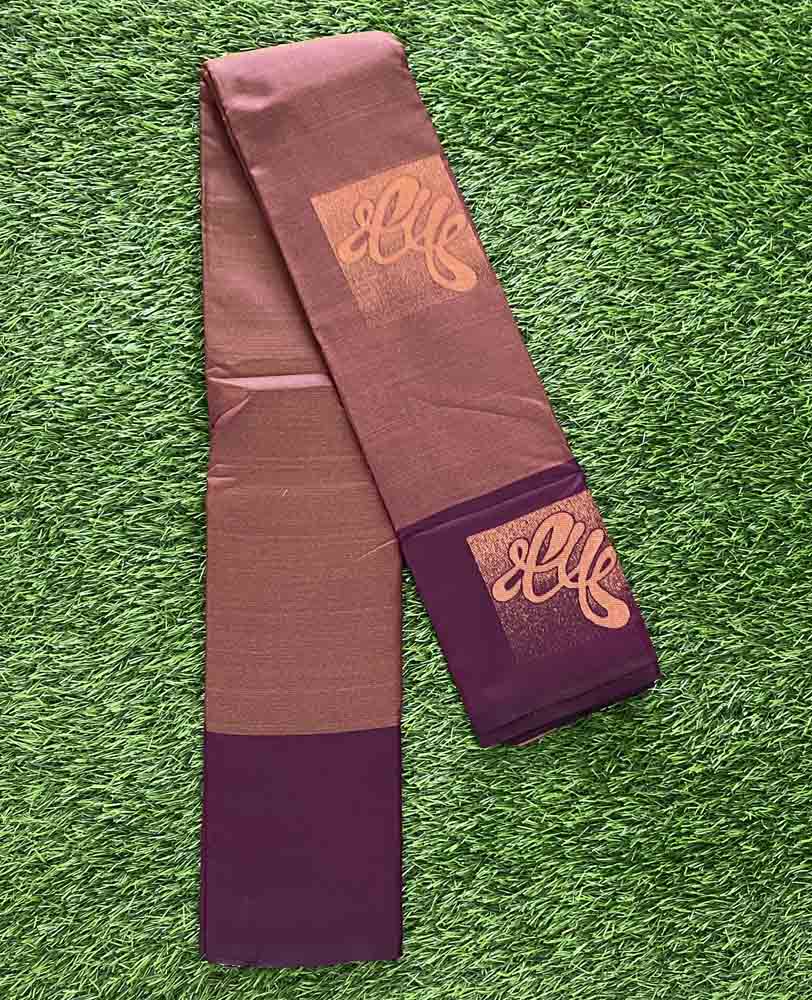Semi Silk Saree DS630-09
