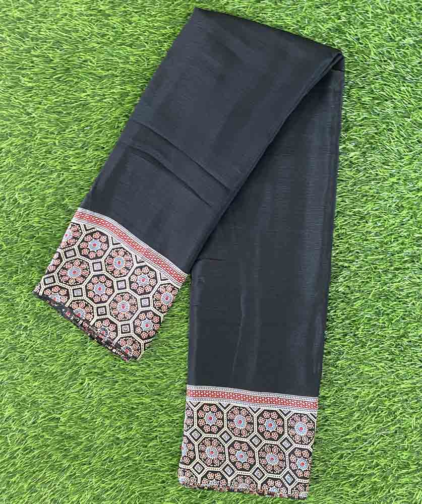 Daily Wear Semi Silk Saree DS632-06