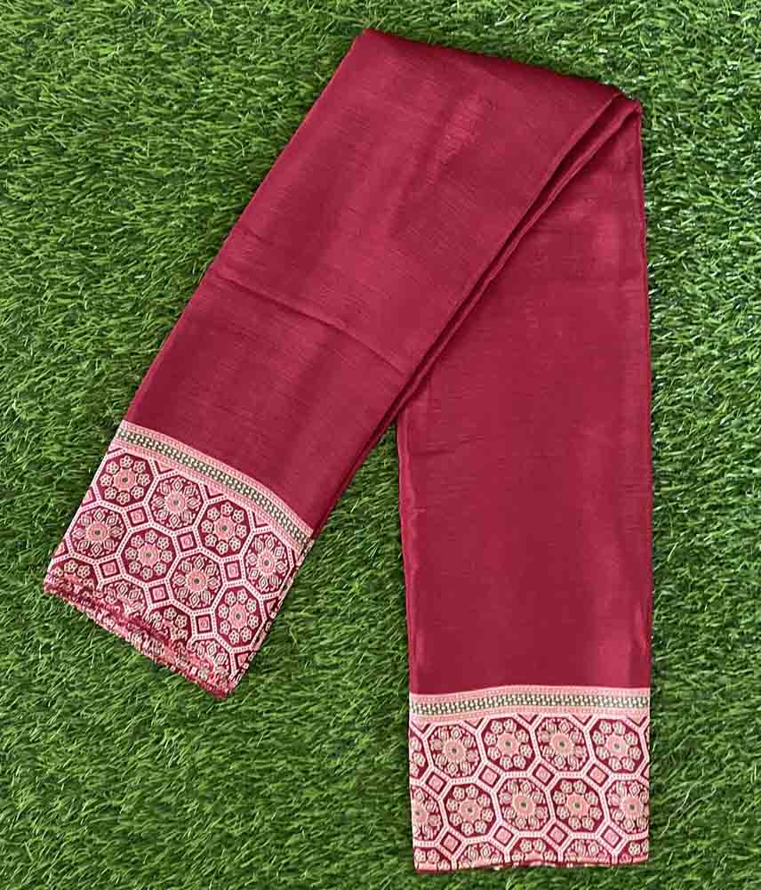 Daily Wear Semi Silk Saree DS632-08