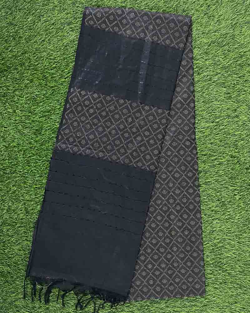 Semi Tusser Silk Saree DS620-09