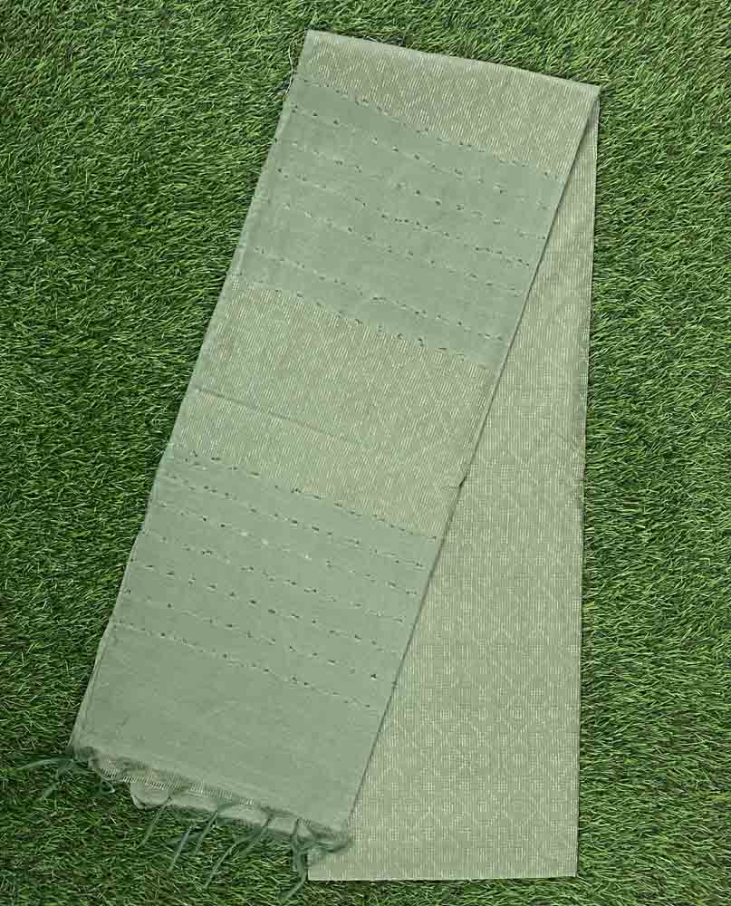 Semi Tusser Silk Saree DS620-11