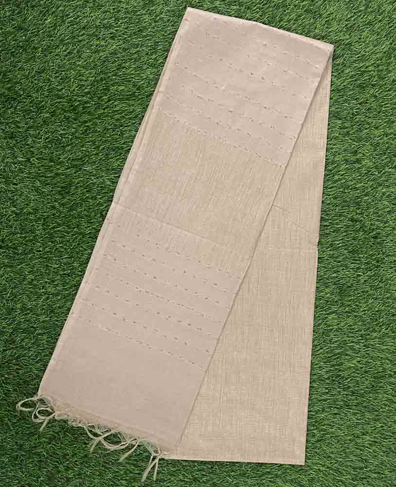 Semi Tusser Silk Saree DS620-13