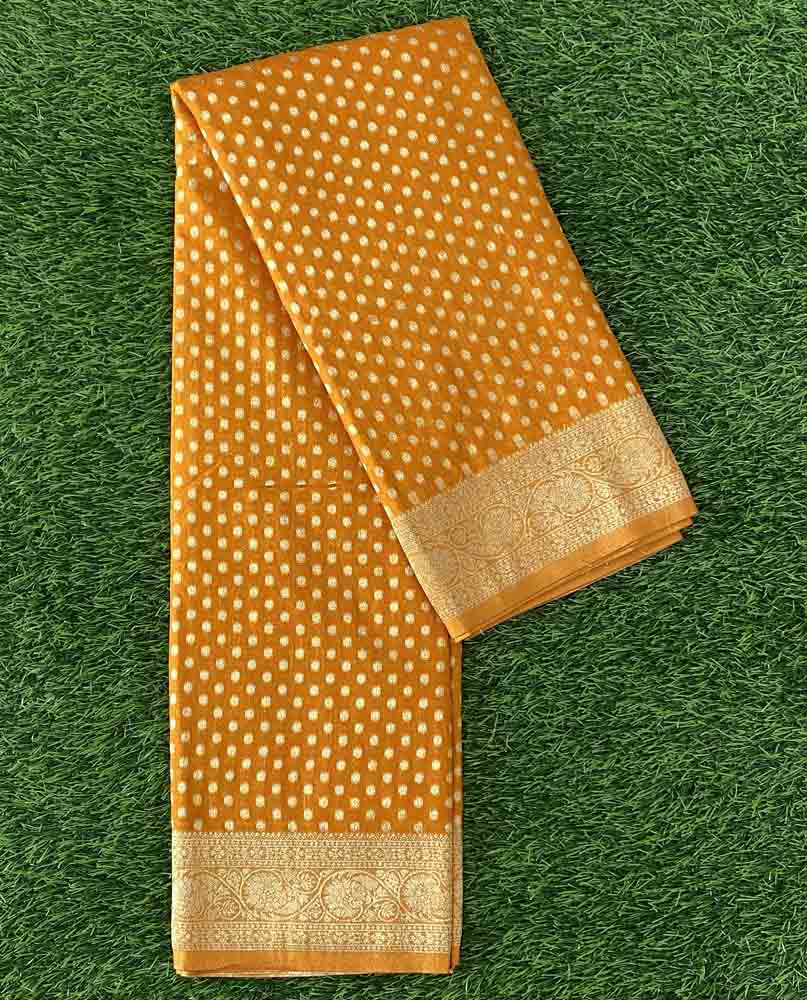 Banarasi Silk Saree DS635-06
