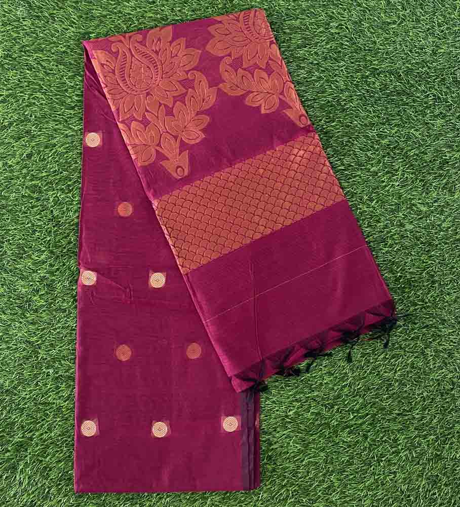 Cotton Silk Sarees DS658-05