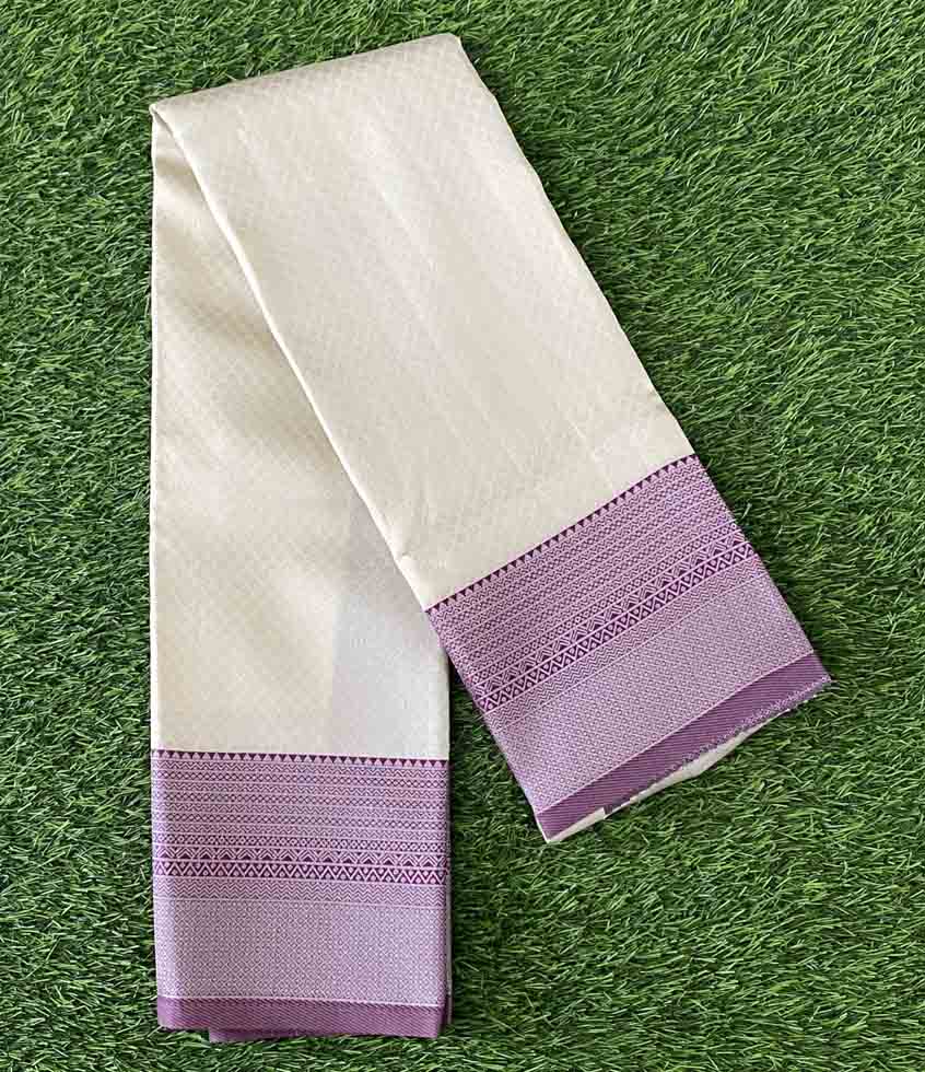 Semi Banarasi Silk Saree DS651-02