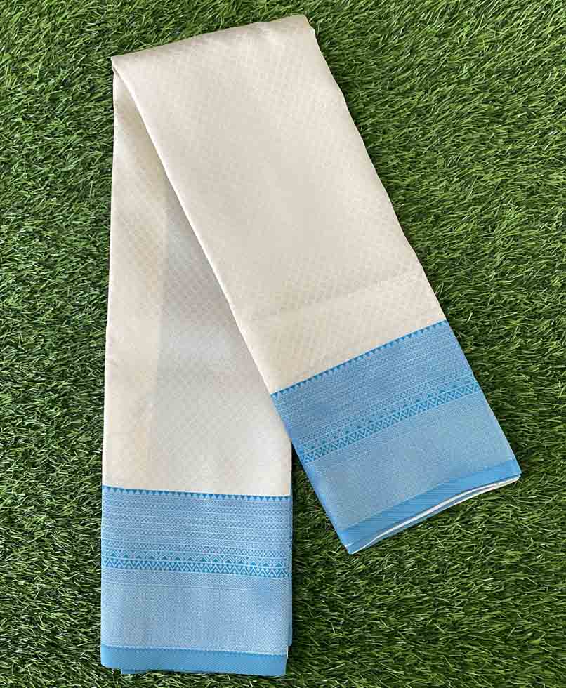 Semi Banarasi Silk Saree DS651-04
