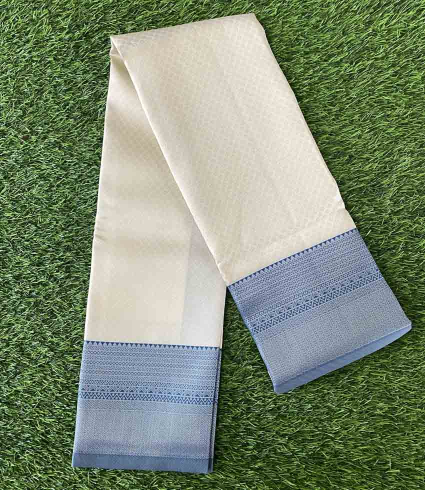 Semi Banarasi Silk Saree DS651-08